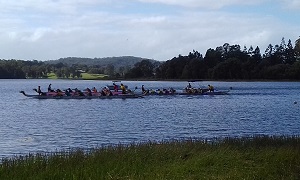 Cooroy Dragon Boat Race 06 May 2018