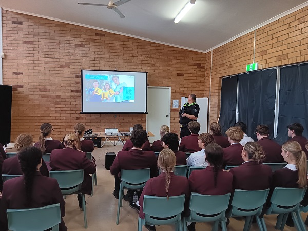 RYDA Classroom Instruction