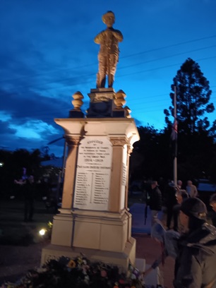 ANZAC - Dawn Service