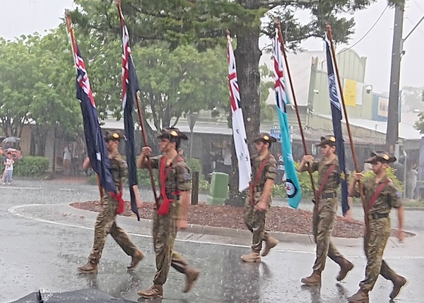 ANZAC Parade 2026