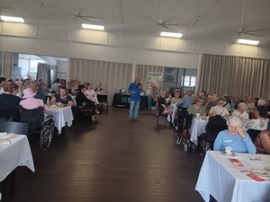 Scone Time Presentation