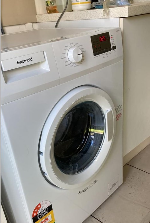 Washing Machine Donatin